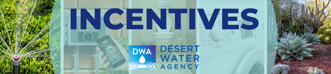 Desert Water Agency Rebates