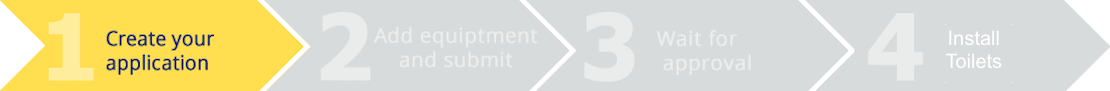 Create your application